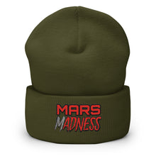 Load image into Gallery viewer, Mars Madness 2.0 Cuffed Beanie