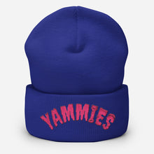 Cargar imagen en el visor de la galería, Gorro con puños YAMMIES