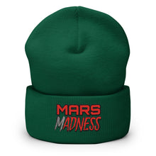 Load image into Gallery viewer, Mars Madness 2.0 Cuffed Beanie