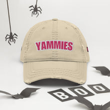 画像をギャラリービューアに読み込む, YAMMIES ディストレストダッドハット