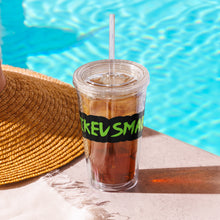 Cargar imagen en el visor de la galería, Vaso de plástico transparente Mvm