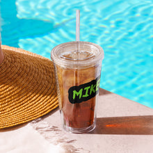 Cargar imagen en el visor de la galería, Vaso de plástico transparente Mvm