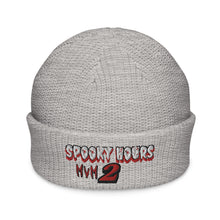 Load image into Gallery viewer, Spooky Hours 2 Fisherman beanie