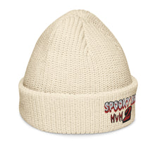 Load image into Gallery viewer, Spooky Hours 2 Fisherman beanie