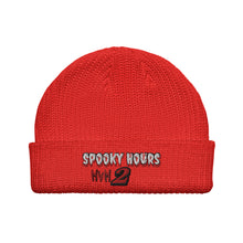 Load image into Gallery viewer, Spooky Hours 2 Fisherman beanie