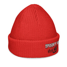 Load image into Gallery viewer, Spooky Hours 2 Fisherman beanie