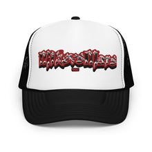 画像をギャラリービューアに読み込む, Mikevsmars フォームトラッカーハット