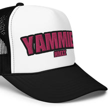 画像をギャラリービューアに読み込む, YAMMIES ビッグロゴ フォームトラッカーハット