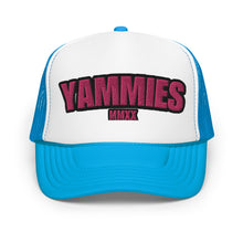 画像をギャラリービューアに読み込む, YAMMIES ビッグロゴ フォームトラッカーハット