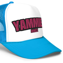 画像をギャラリービューアに読み込む, YAMMIES ビッグロゴ フォームトラッカーハット