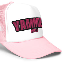 画像をギャラリービューアに読み込む, YAMMIES ビッグロゴ フォームトラッカーハット