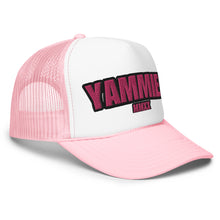 画像をギャラリービューアに読み込む, YAMMIES ビッグロゴ フォームトラッカーハット