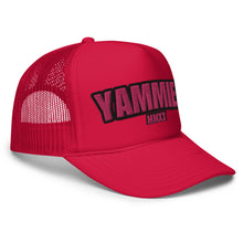 画像をギャラリービューアに読み込む, YAMMIES ビッグロゴ フォームトラッカーハット