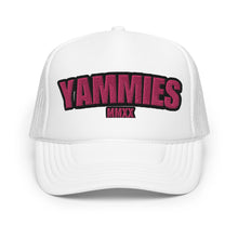 画像をギャラリービューアに読み込む, YAMMIES ビッグロゴ フォームトラッカーハット