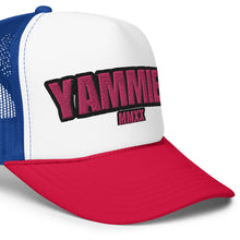 画像をギャラリービューアに読み込む, YAMMIES ビッグロゴ フォームトラッカーハット