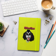 画像をギャラリービューアに読み込む, ロックスター MvM フリースタイル ハードカバー綴じノート