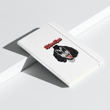 画像をギャラリービューアに読み込む, ロックスター MvM フリースタイル ハードカバー綴じノート