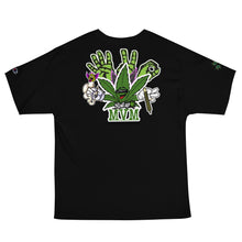 Cargar imagen en el visor de la galería, Camiseta de campeón para hombre Mvm 420
