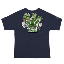 Cargar imagen en el visor de la galería, Camiseta de campeón para hombre Mvm 420
