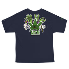 Cargar imagen en el visor de la galería, Camiseta de campeón para hombre Mvm 420