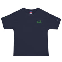 Cargar imagen en el visor de la galería, Camiseta de campeón para hombre Mvm 420