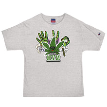 Cargar imagen en el visor de la galería, Camiseta de campeón para hombre Mvm 420
