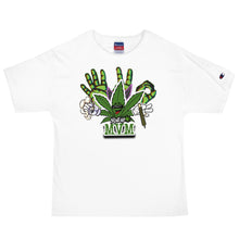 Cargar imagen en el visor de la galería, Camiseta de campeón para hombre Mvm 420