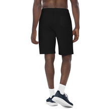 Cargar imagen en el visor de la galería, Pantalones cortos de polar para hombre