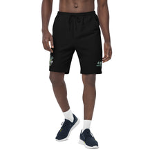 Cargar imagen en el visor de la galería, Pantalones cortos de polar para hombre