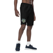 Cargar imagen en el visor de la galería, Pantalones cortos de polar para hombre