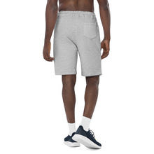 Cargar imagen en el visor de la galería, Pantalones cortos de polar para hombre