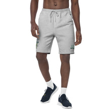 Cargar imagen en el visor de la galería, Pantalones cortos de polar para hombre