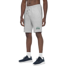 Cargar imagen en el visor de la galería, Pantalones cortos de polar para hombre