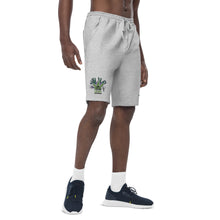Cargar imagen en el visor de la galería, Pantalones cortos de polar para hombre