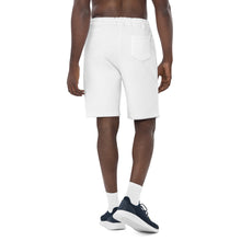 Cargar imagen en el visor de la galería, Pantalones cortos de polar para hombre