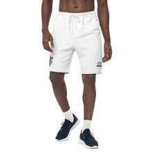 Cargar imagen en el visor de la galería, Pantalones cortos de polar para hombre