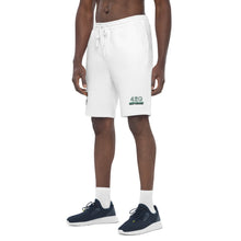 Cargar imagen en el visor de la galería, Pantalones cortos de polar para hombre