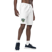 Cargar imagen en el visor de la galería, Pantalones cortos de polar para hombre