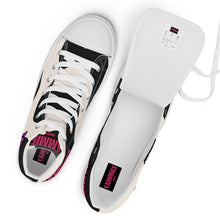 画像をギャラリービューアに読み込む, YAMMIES ハイトップ キャンバス シューズ