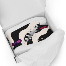 画像をギャラリービューアに読み込む, YAMMIES ハイトップ キャンバス シューズ