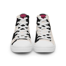 画像をギャラリービューアに読み込む, YAMMIES ハイトップ キャンバス シューズ