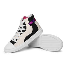画像をギャラリービューアに読み込む, YAMMIES ハイトップ キャンバス シューズ