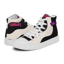 画像をギャラリービューアに読み込む, YAMMIES ハイトップ キャンバス シューズ