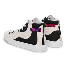 画像をギャラリービューアに読み込む, YAMMIES ハイトップ キャンバス シューズ