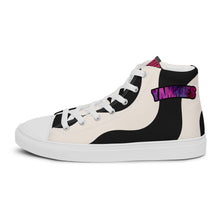 画像をギャラリービューアに読み込む, YAMMIES ハイトップ キャンバス シューズ