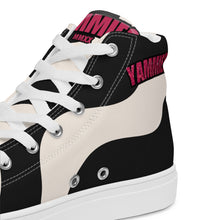 画像をギャラリービューアに読み込む, YAMMIES ハイトップ キャンバス シューズ