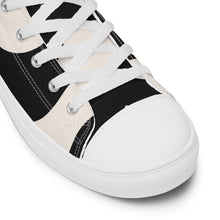 画像をギャラリービューアに読み込む, YAMMIES ハイトップ キャンバス シューズ