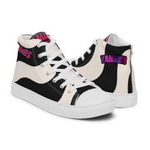 画像をギャラリービューアに読み込む, YAMMIES ハイトップ キャンバス シューズ