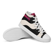 画像をギャラリービューアに読み込む, YAMMIES ハイトップ キャンバス シューズ