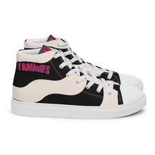 画像をギャラリービューアに読み込む, YAMMIES ハイトップ キャンバス シューズ